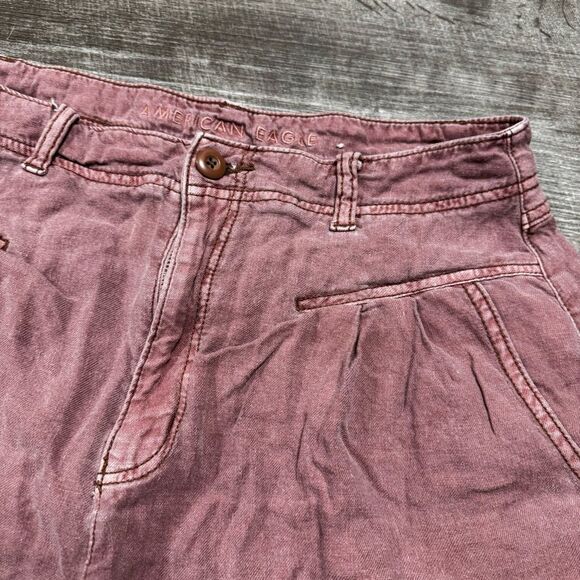 American Eagle Shorts Size 6 - Picture 4 of 8